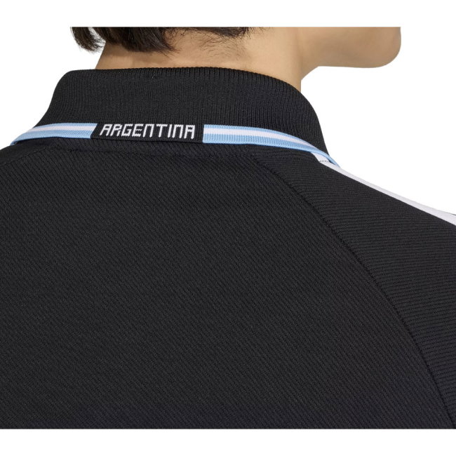 2026-2027 Argentina Originals Jacket (Black)-SoccerKits Hub | Buy Soccer Jerseys Online